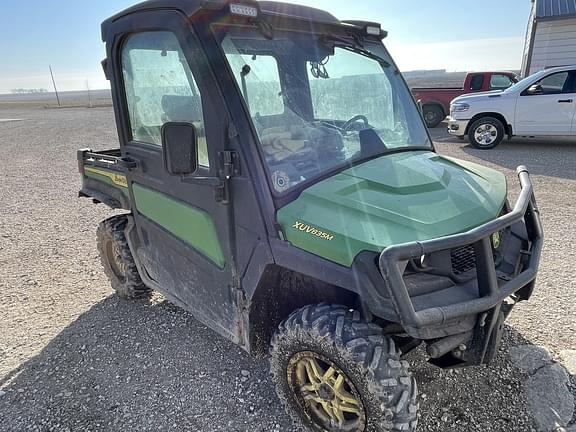 Image of John Deere XUV 835M equipment image 4