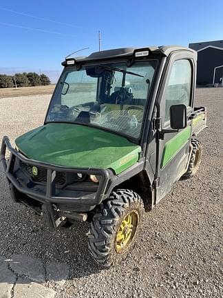 Image of John Deere XUV 835M equipment image 3