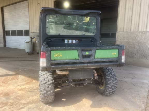Image of John Deere XUV 835M equipment image 4