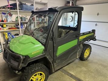 Main image John Deere XUV 835M