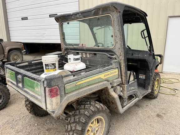 Image of John Deere XUV 835M equipment image 3