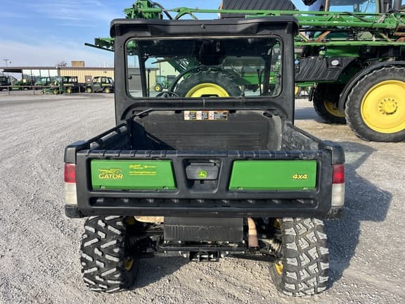 Image of John Deere XUV 835M equipment image 3