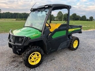 Main image John Deere XUV 835M