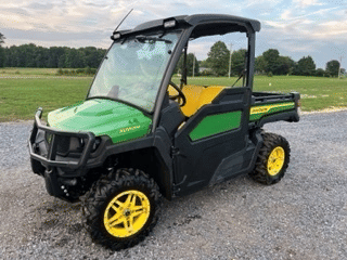 Main image John Deere XUV 835M