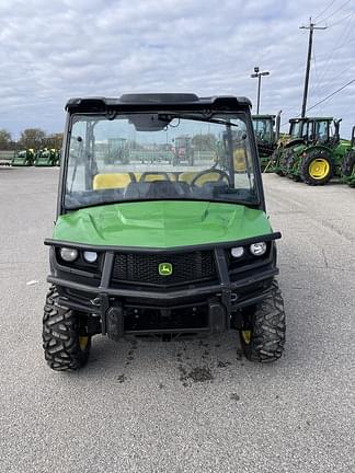 Image of John Deere XUV 835M equipment image 2