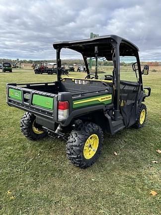 Image of John Deere XUV 835M equipment image 3