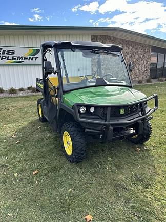 Image of John Deere XUV 835M equipment image 2