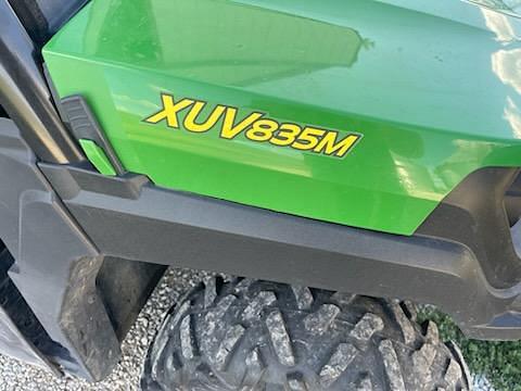 Image of John Deere XUV 835M equipment image 4