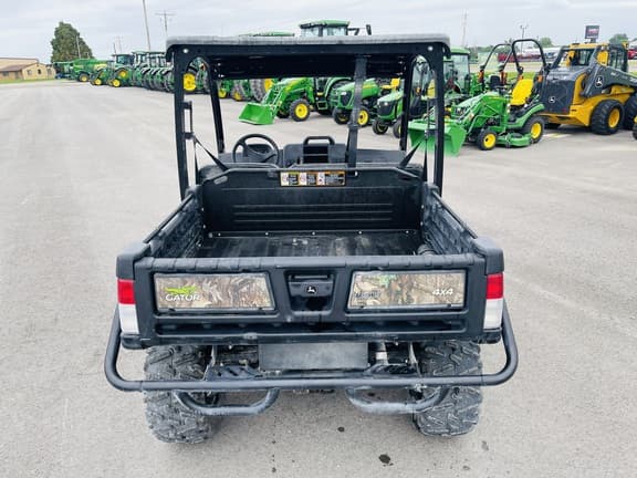 Image of John Deere XUV 835M equipment image 4
