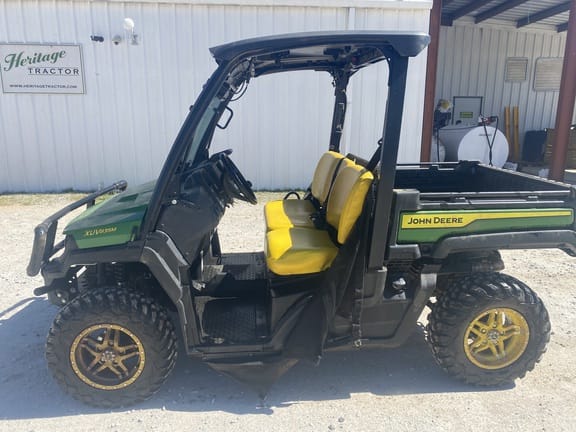 Main image John Deere XUV 835M