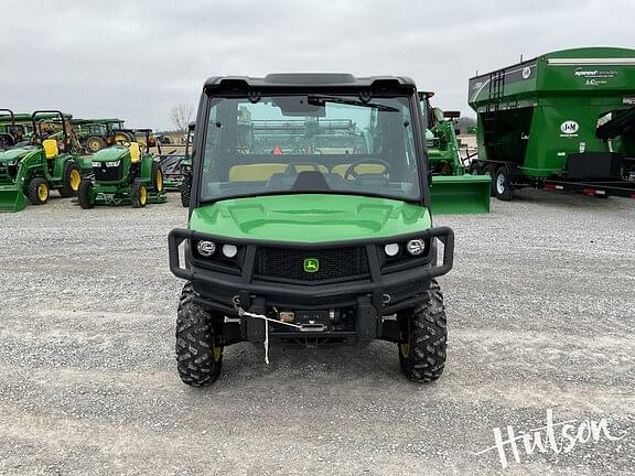 Image of John Deere XUV 835M equipment image 2