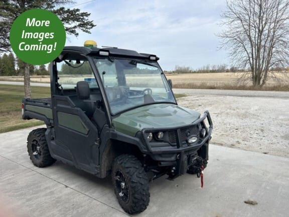 Main image John Deere XUV 835M