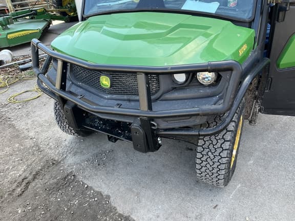 Image of John Deere XUV 835M equipment image 3