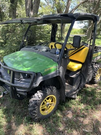 Main image John Deere XUV 835M