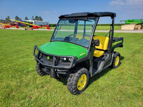 Image of John Deere XUV 835M Primary image