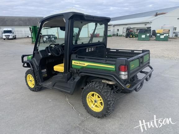 Image of John Deere XUV 835M equipment image 3