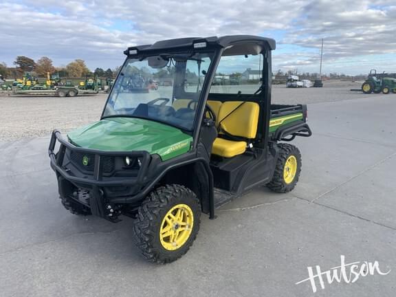 Image of John Deere XUV 835M equipment image 1