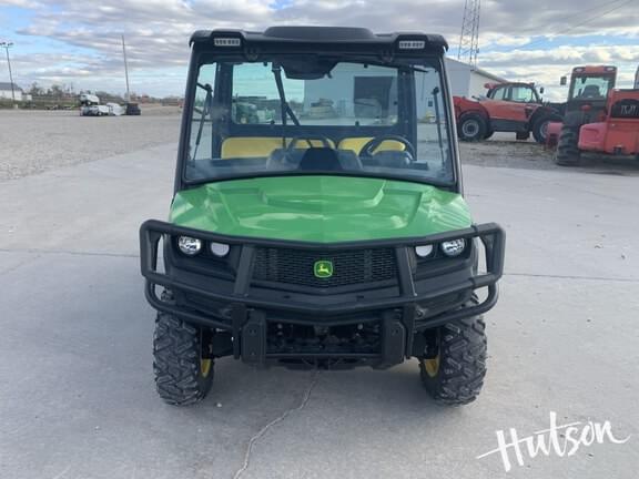 Image of John Deere XUV 835M equipment image 2