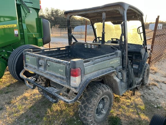 Image of John Deere XUV 835M equipment image 3