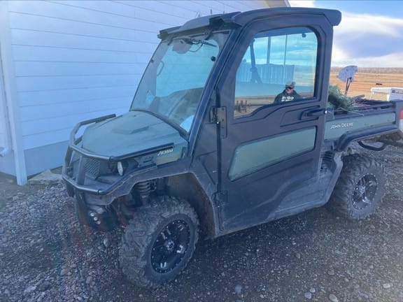 Main image John Deere XUV 835M