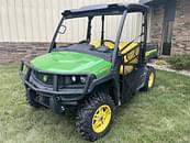 Thumbnail image John Deere XUV 835M 0