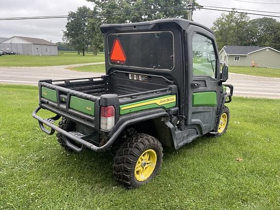 Image of John Deere XUV 835M equipment image 4