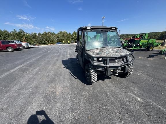 Image of John Deere XUV 835M equipment image 4