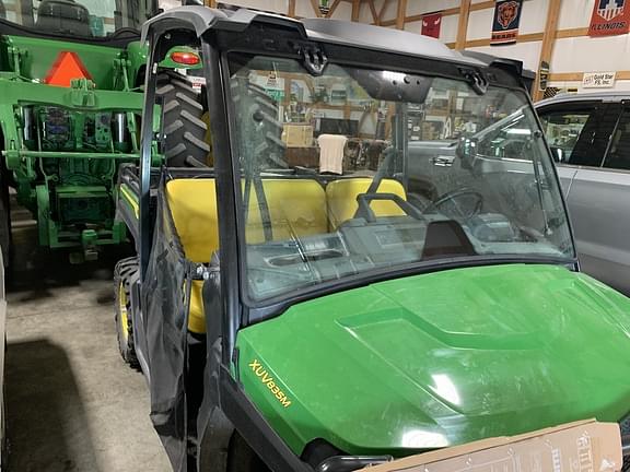 Image of John Deere XUV 835M Primary image