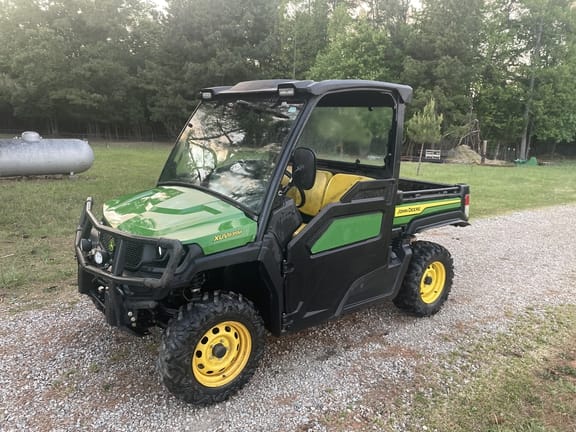 2021 John Deere XUV 835M Equipment Image0