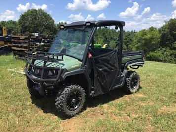 Main image John Deere XUV 835M