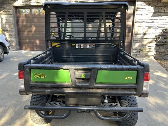 Image of John Deere XUV 835M equipment image 3