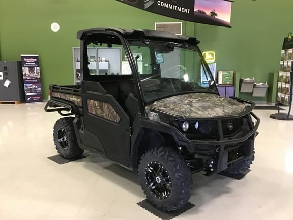 Main image John Deere XUV 835M