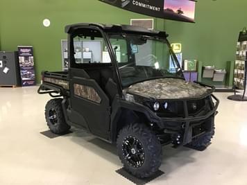 Main image John Deere XUV 835M