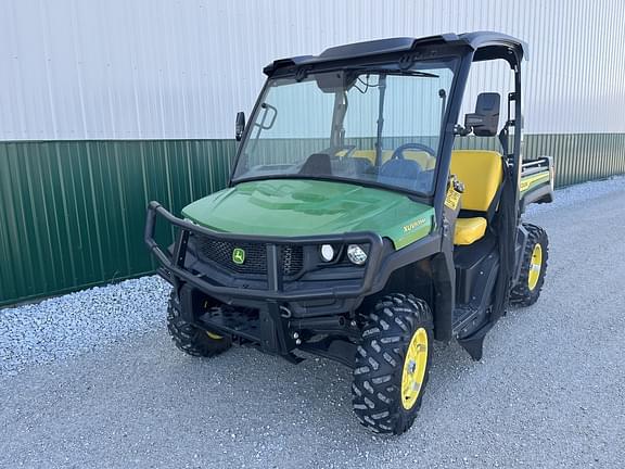 Image of John Deere XUV 835M equipment image 1