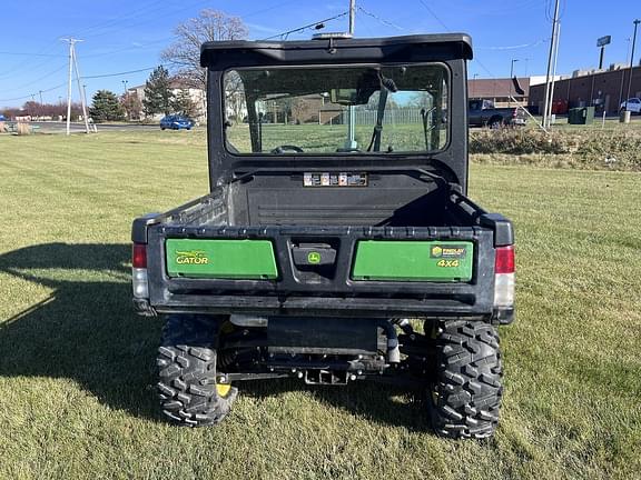 Image of John Deere XUV 835M equipment image 4