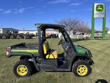 Main image John Deere XUV 835M