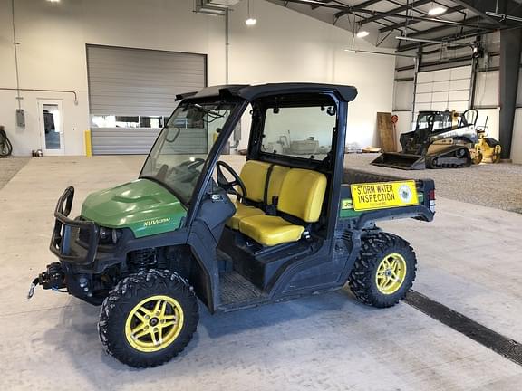 Image of John Deere XUV 835M Image 0