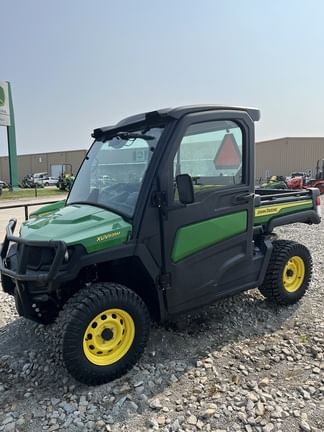 Main image John Deere XUV 835M