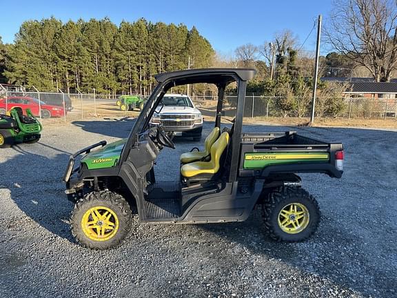 Image of John Deere XUV 835M equipment image 1