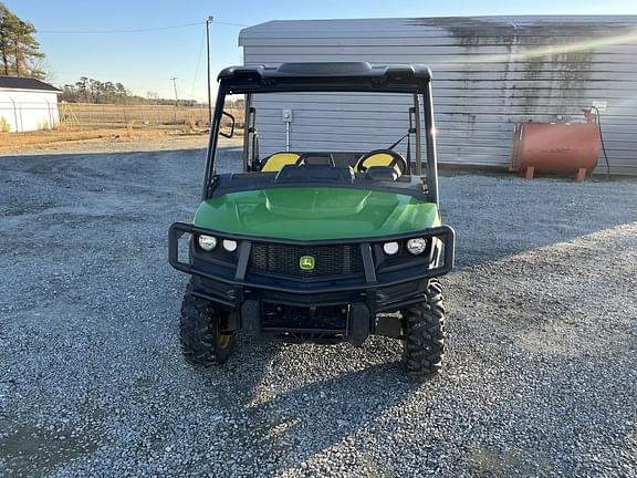 Image of John Deere XUV 835M equipment image 2