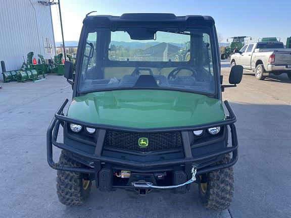 Image of John Deere XUV 835M equipment image 2