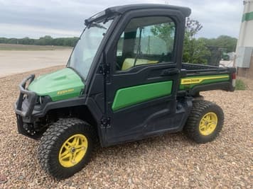 Main image John Deere XUV 835M