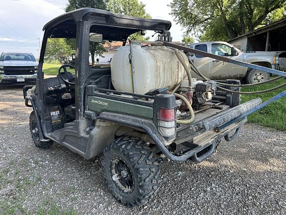 Image of John Deere XUV 835M equipment image 3