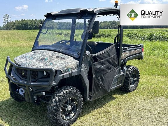Main image John Deere XUV 835M