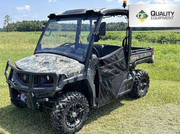 Main image John Deere XUV 835M