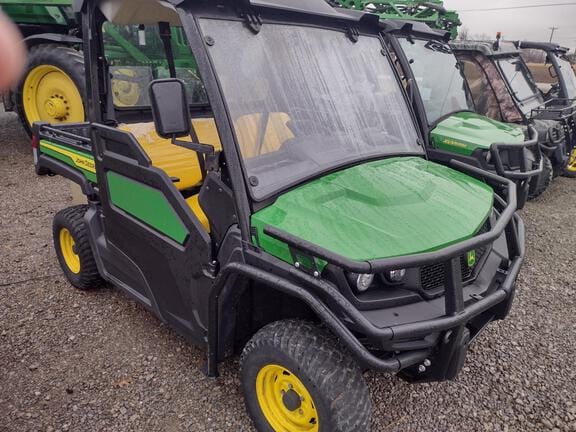 Main image John Deere XUV 835M