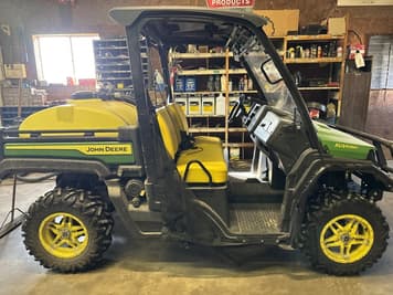 Main image John Deere XUV 835M