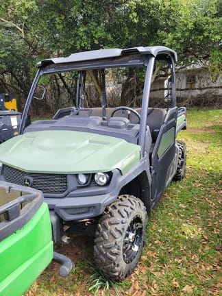 Main image John Deere XUV 835M