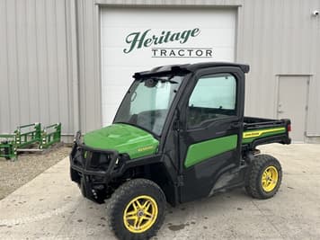 Main image John Deere XUV 835M