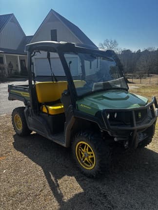 Main image John Deere XUV 835M